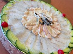 -孔庆璞河豚馆(白玉兰酒店)