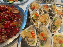 -喝丢一只鞋海鲜烧烤·海肠捞饭(市场店)