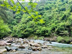 -鄣山大峡谷