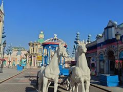 -泰达航母主题公园