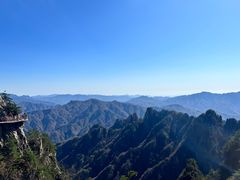-老君山风景名胜区