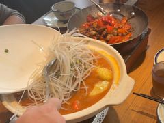 -俏湖兰·辣椒炒个肉(海沧店)