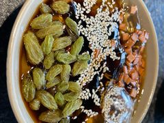 红糖冰粉-大虎重庆老火锅(正弘城店)