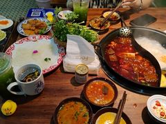 -楠火锅(哈尔滨金爵万象店)