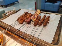 -寂寞的豆芽 蒙古原切大串(金宇店)