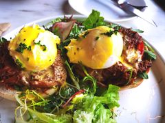 疯狂手撕牛肉班尼迪克蛋-The Rug Cafe(王府中环店)
