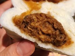 猪肉玉米包-真功夫(彩田路店)