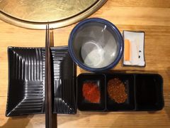 -一井烧肉·活鳗·寿司(望京SOHO店)
