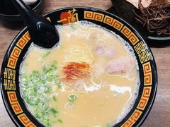 -一兰拉面(梅田阪急东通店)