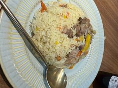 -贯贯吉·清真餐厅(浙江中路店)