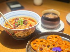 糖醋莲藕-庆春朴门