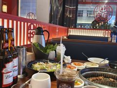 -烧肉一番·新韩式炭火烤肉(大岭山店)