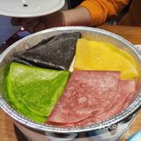 好吃量大的春饼，你确定不来一套嘛