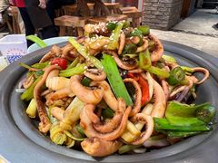-倍儿美海鲜排挡·非遗海鲜蒸饺(洋货店)