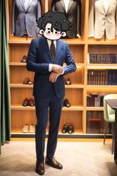 -GIMIWEAR 基米尔男士西服高级定制(陆家嘴店)