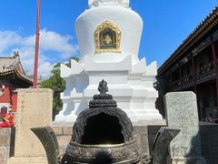 -五台山风景名胜区-罗睺寺