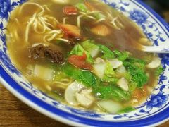-阿扁杭州面(苗圃店)