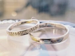 -钻石小鸟钻戒婚戒定制(石路店)