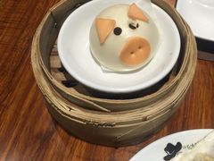 -汉巴味德自助餐厅(嘉定宝龙广场店)