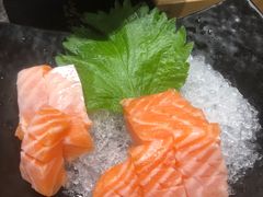 -渔荷食町·铁板烧料理(崂山万象汇店)