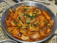 -安又胖韩国烤肉(美罗城店)