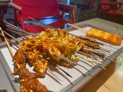 -小吴先生的店·东北烧烤(林科大店)