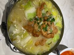 -渝是乎酸菜鱼(龙旗购物中心店)