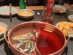 -老墙根涮肉·铜锅·烧烤(欢乐谷·王四营店)