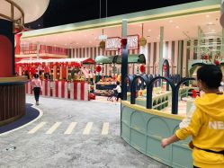 -奈尔宝·儿童乐园·亲子餐厅(鄞州万达店)