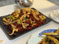 -大眼锅贴水饺(河东店)