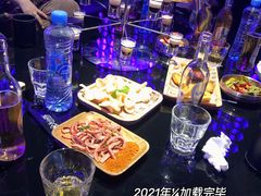 -黑桃K生日订制KTV