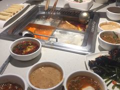 -海底捞大排档火锅(悦荟广场店)