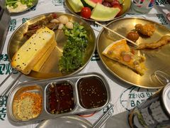 -曾百万小炉小串自助烧烤(高新店)