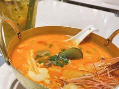 越式冬阴功海鲜汤-美奈小馆·越南料理(中航城君尚购物中心店)
