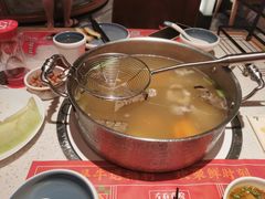 -左庭右院鲜牛肉火锅(环球港店)