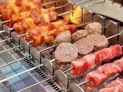 -白玉·朝鲜族烤串(深圳Kkone店)