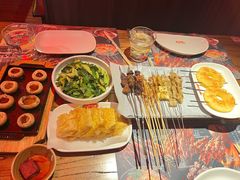 -火联烧烤(学院路创始店)
