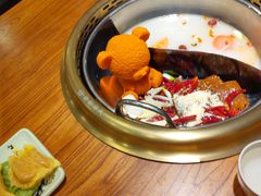 -渝都辣夫重庆老火锅(华新店)