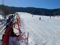 -北京西山滑雪场