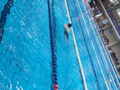 -奥冠体育华师附中恒温游泳馆