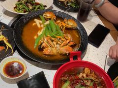 -沪小胖·小龙虾·蓝龙王(八佰伴店)