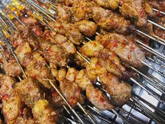 -碎怂烤肉(钟楼柳巷店)