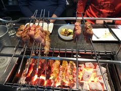 -很久以前羊肉串(簋街店)