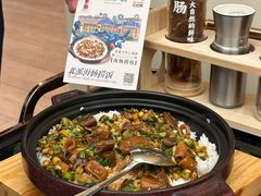 海肠捞饭-品海楼·大连海胆锅贴馆(东港店)
