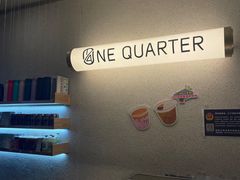 -1/4 ONE QUARTER COFFEE LAB(朝阳大悦城店)