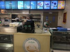-锦馨豆汁(天坛路店)