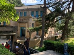 -延安杨家岭革命旧址