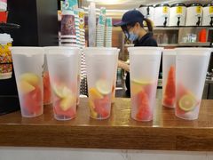-茶话弄(中贸广场店)
