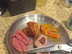 -姜胖胖首尔自助烤肉·街头小吃大排档(国瑞中心店)