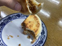 肉夹馍-零玖壹陆汉中小吃